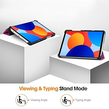 Xiaomi シャオミRedmi Pad SE ケース付き タブレット Xiaomi Redmi Pad SE タブレットソフトケース 11インチ 手帳型